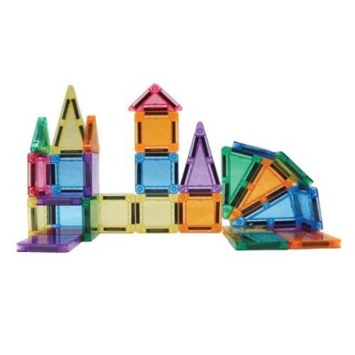 Clacki Mini Nomic 26 Peças Magnéticas