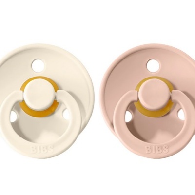 BIBS Chupetas 18-36m - Pack 2x