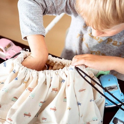 Play & Go Saco MINI Carros