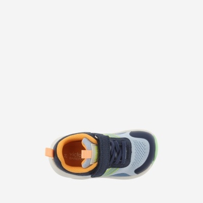 Victoria Shoes Sapatilhas Barefoot  Kai Azul