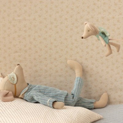 Maileg Ratinho Fada Pequeno Menta