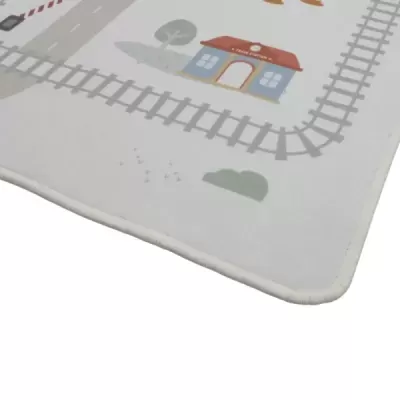 Little Dutch Tapete De Brincadeiras  Pista De Carros