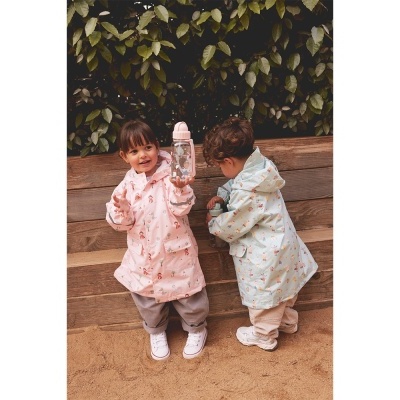 Tutete Garrafas Com Palhinha 500ml Little Red