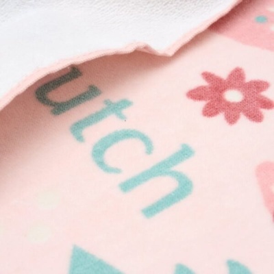 Little Dutch Toalha De Praia Dreamy Mermaid Multicolour