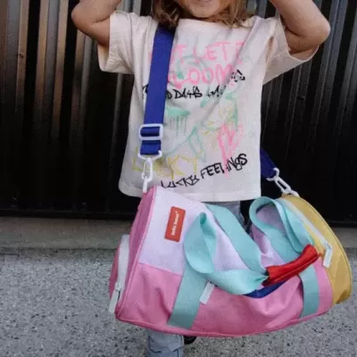 Hello Hossy Saco de Desporto Mini Bonbon Hello Hossy Saco de Desporto Mini Bonbon