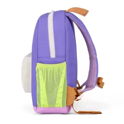 Hello Hossy Mochila Escolar Mini Lavendy +6 anos