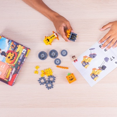 Marioinex Mini Waffle Agricultor