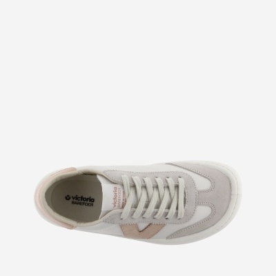 Victoria Shoes Ténis Barefoot Olmo Adulto Quartzo