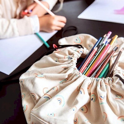 Play & Go Saco MINI Arco-Íris