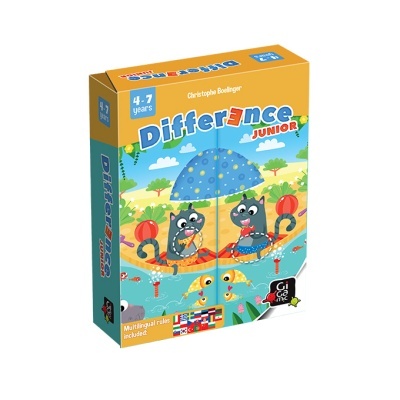 Gigamic Diferenças Junior