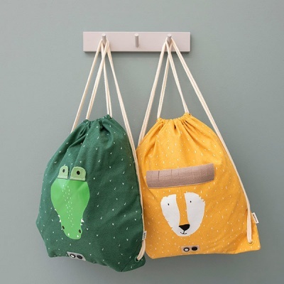 TRIXIE Saco De Tecido Com Cordão