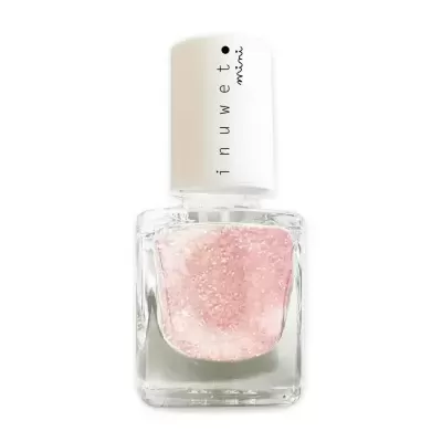 Inuwet Verniz à Base de Água Rosa Aroma Morango