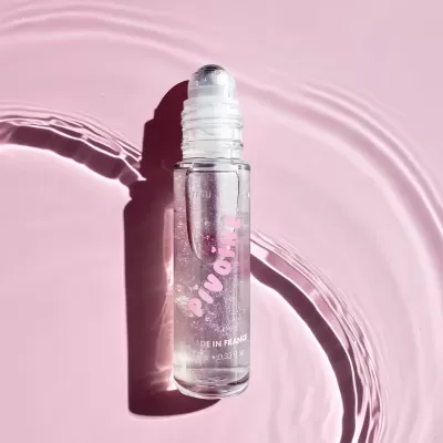 Inuwet Perfume Roll-On Glitter Peónia