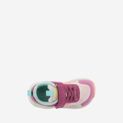 Victoria Shoes Sapatilhas Barefoot  Kai Rosa