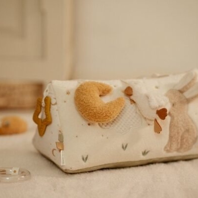 Little Dutch Triângulo de Atividades Newborn Naturals