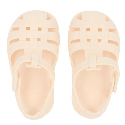 Monnëka Kids Sandálias de Praia Barefoot Pearl