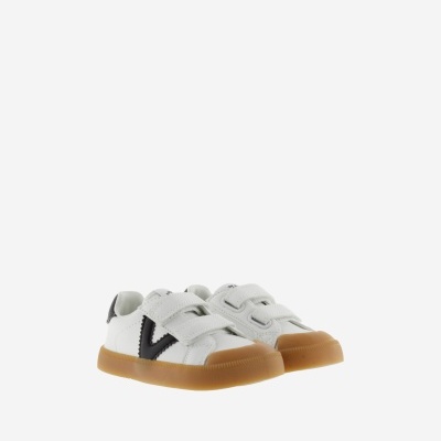 Victoria Shoes Sapatilhas Oliver Efeito Pele