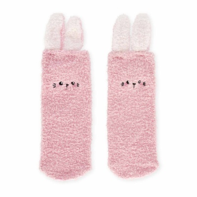 Legami Meias Polares Antiderrapantes Kids Bunny Legami Meias Polares Antiderrapantes Kids Bunny