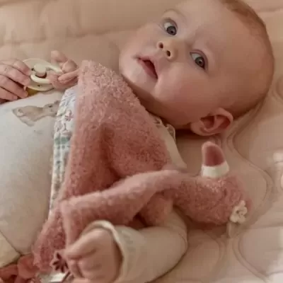 Little Dutch Doudou Flamingo Rosa Little Dutch Doudou Flamingo Rosa