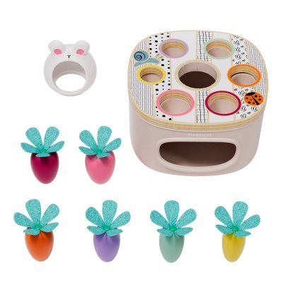 TopBright Jogo de Encaixe e Cores 12M+