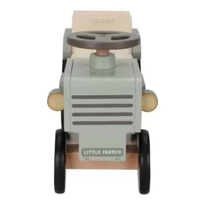 Little Dutch Trator de Madeira Andarilho