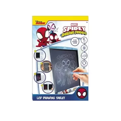 Disney Tablet de Desenho LCD Spider Man