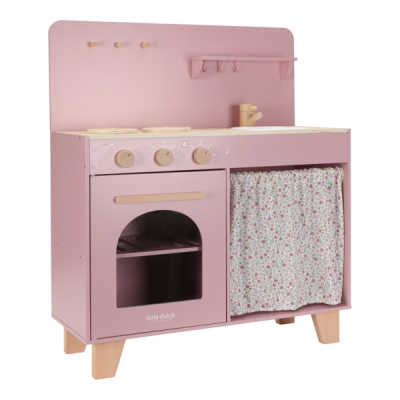 Little Dutch Cozinha Rosa