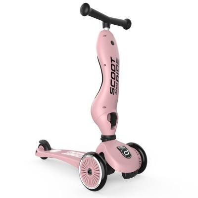 Scoot And Ride Trotinete Evolutiva Rosa