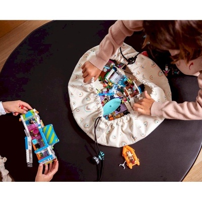 Play & Go Saco MINI Arco-Íris