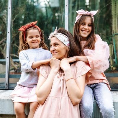 Fita Cabelo UL&KA - Mamã