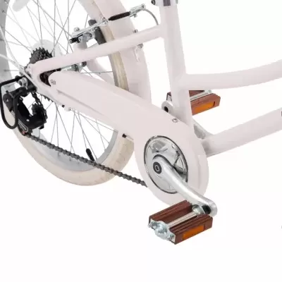 Banwood Bicicleta Clássica 20" Vintage Rosa