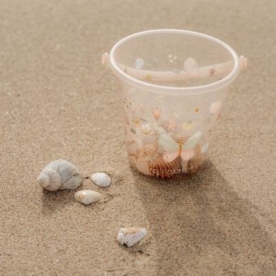 Little Dutch Balde Conchas Little Flowers 19cm