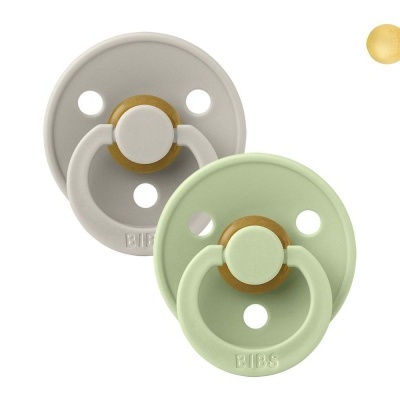 BIBS Chupetas 0-6m - Pack 2x
