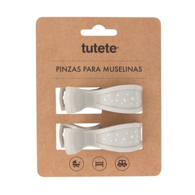 Pinças para Fraldas