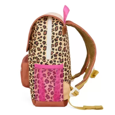 Hello Hossy Mochila Escolar Leopard +6 anos