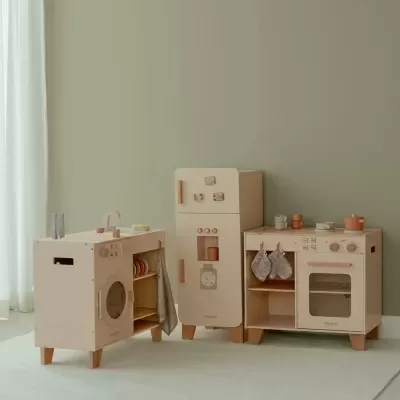 Little Dutch Cozinha de Madeira Essentials Edição Limitada