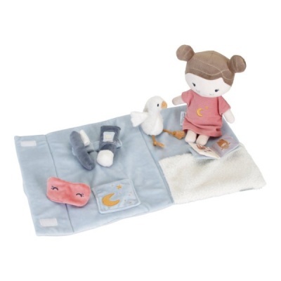 Little Dutch Conjunto Festa do Pijama – Doll Set Little Dutch Conjunto Festa do Pijama – Doll Set