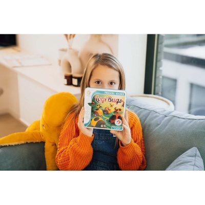 Smart Games Jogo de Viagem LogiBugs +6