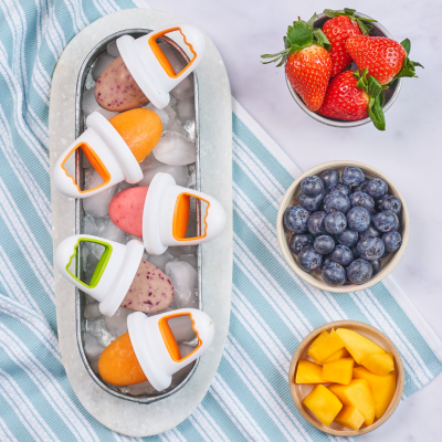 NUK Formas para Gelados Mini