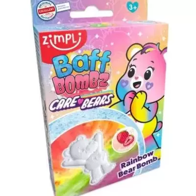 Bomba de Banho Ursinho Carinhoso