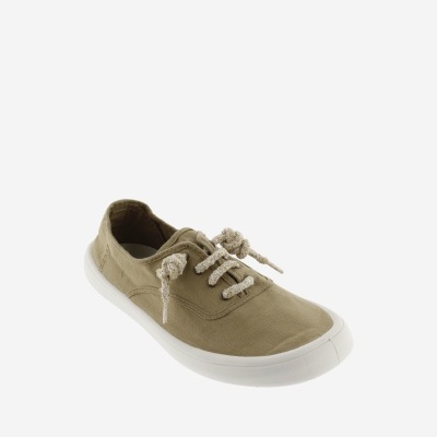 Victoria Shoes Sapatilhas Barefoot Adulto Olmo Lona Laurel