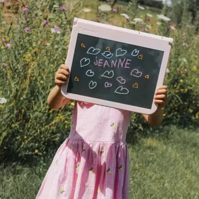 Kidywolf K-Draw PRO Mesa de Luz Fashion