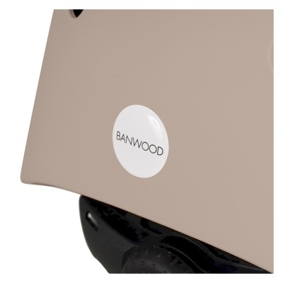 Banwood Capacete Eco Sand Banwood Capacete Eco Sand
