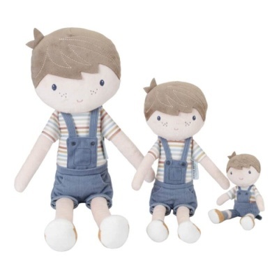 Little Dutch Jim Doll - 35 Cm | Vintage Stripes