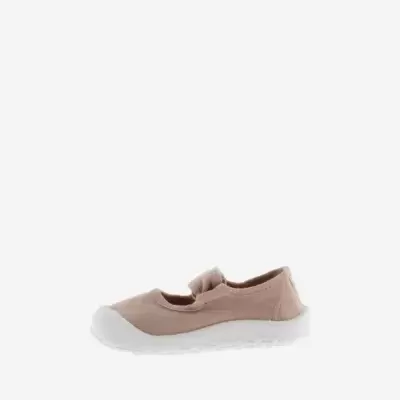 Victoria Shoes Bailarina Barefoot Bosco em Lona Ballet