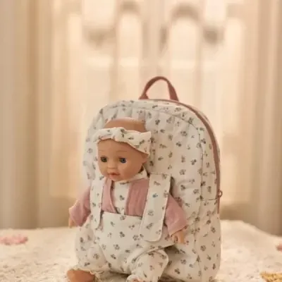 Little Dutch Mochila Porta Bonecas Little Dutch Mochila Porta Bonecas