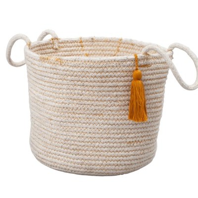 Fabelab Cesto em Corda