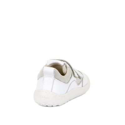 Froddo Shoes- Barefoot Base White