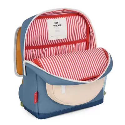 Hello Hossy Mochila Escolar Mini Sam +6 anos