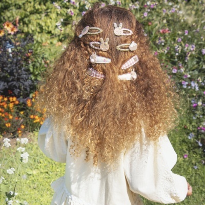 RockaHula Ganchos de Cabelo Coelho